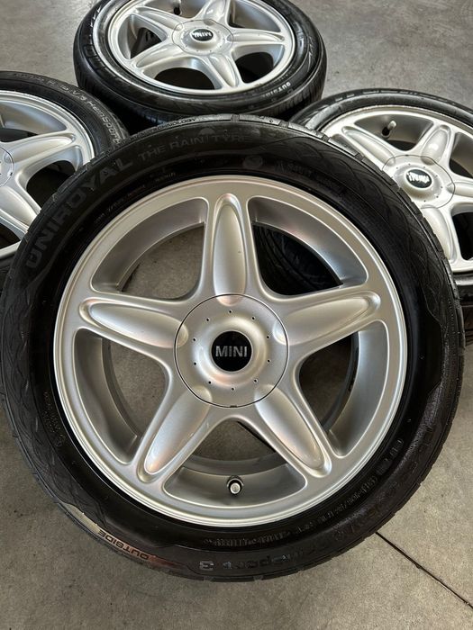 Jante 16 ORIGINALE Mini Cooper One Vara 195/55/16 Minicooper