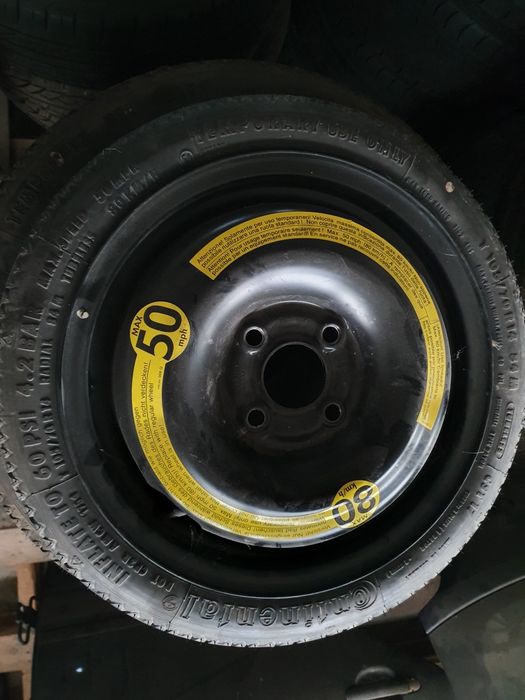 Vand roti rezerva slim , audi , vw, seat, skoda , bmw, opel