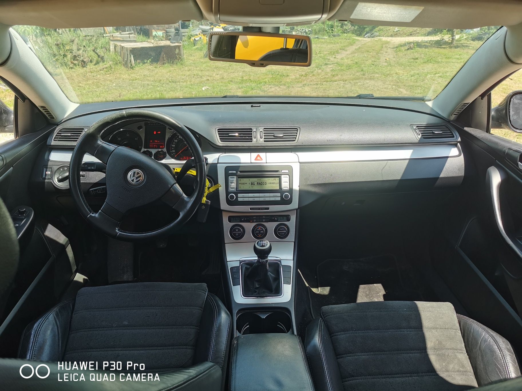 Vw Passat B6 2.0TDI 140 8v BMP 4x4 на части