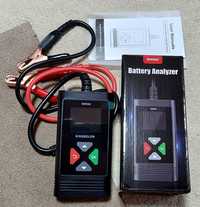 Tester baterie acumulator auto 6V 12V NOU
