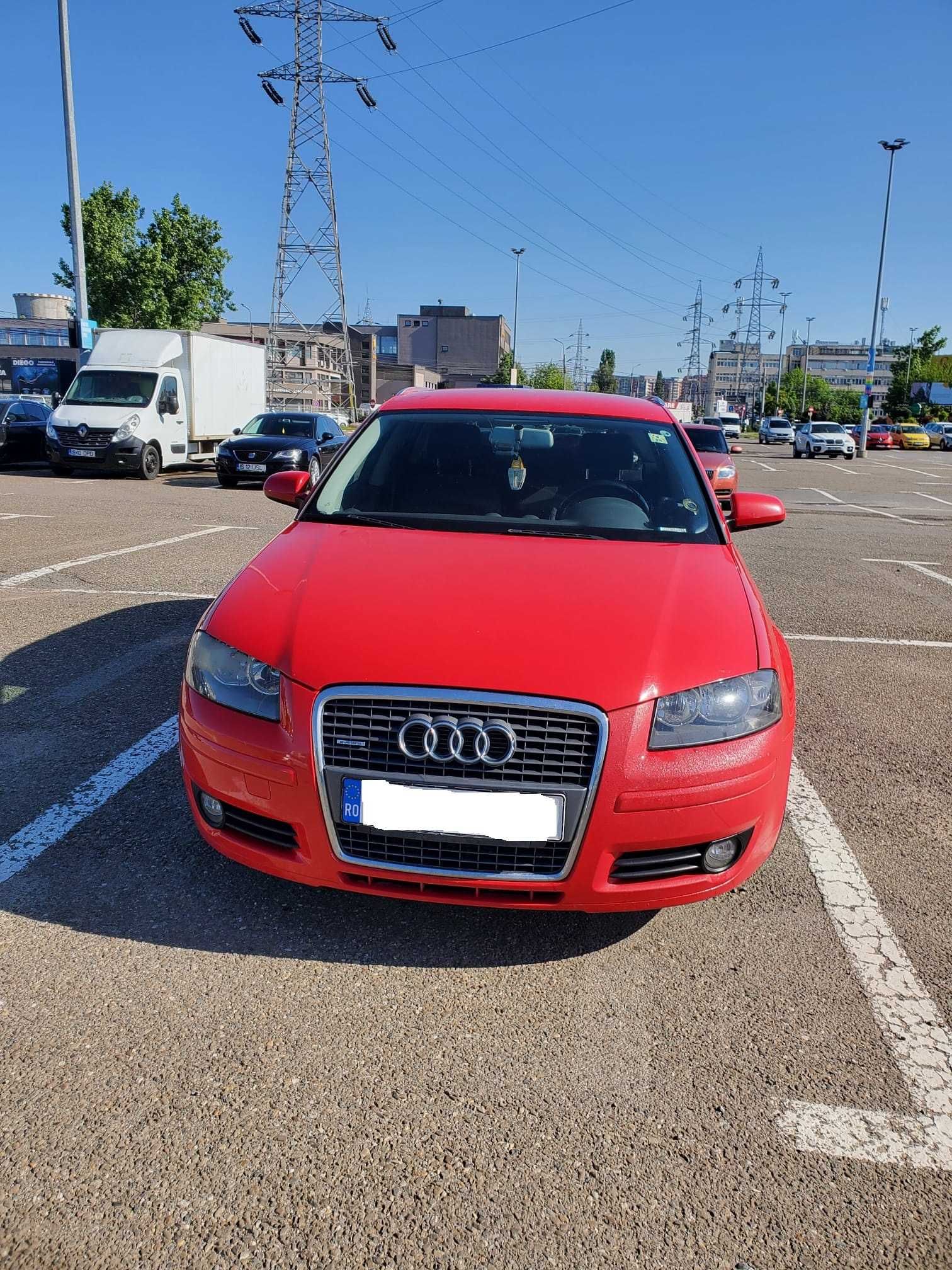 Audi A3 Quattro 170CP