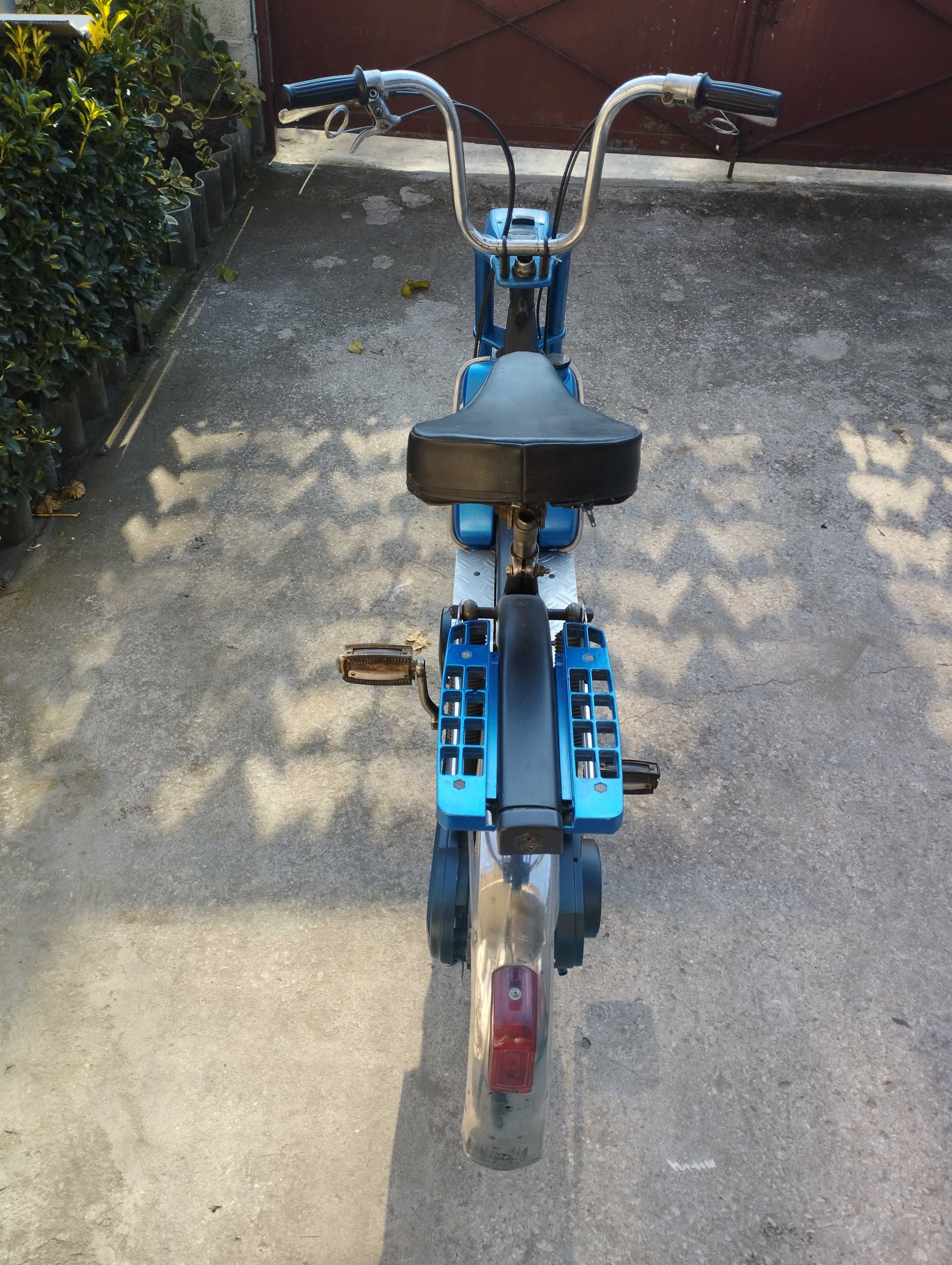 Педалетка мотопед Piaggio bravo, Mobylette, Peugeot vogue