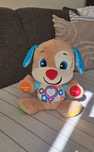 Образователно плюшено кученце Fisher Price