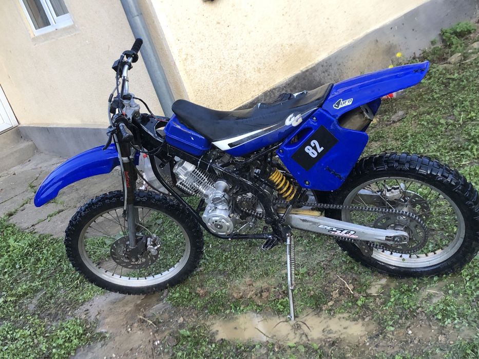 Vand cross 200cc