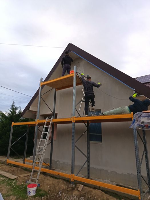 Prestări servici în construcții