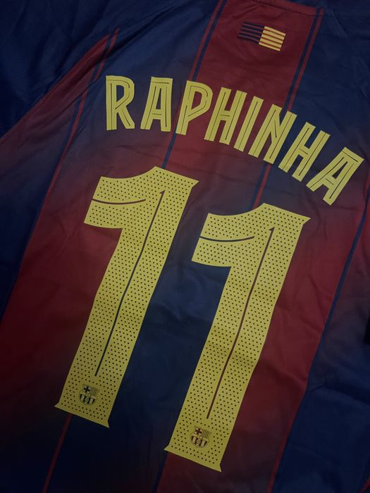 Tricou Raphinia barcelona