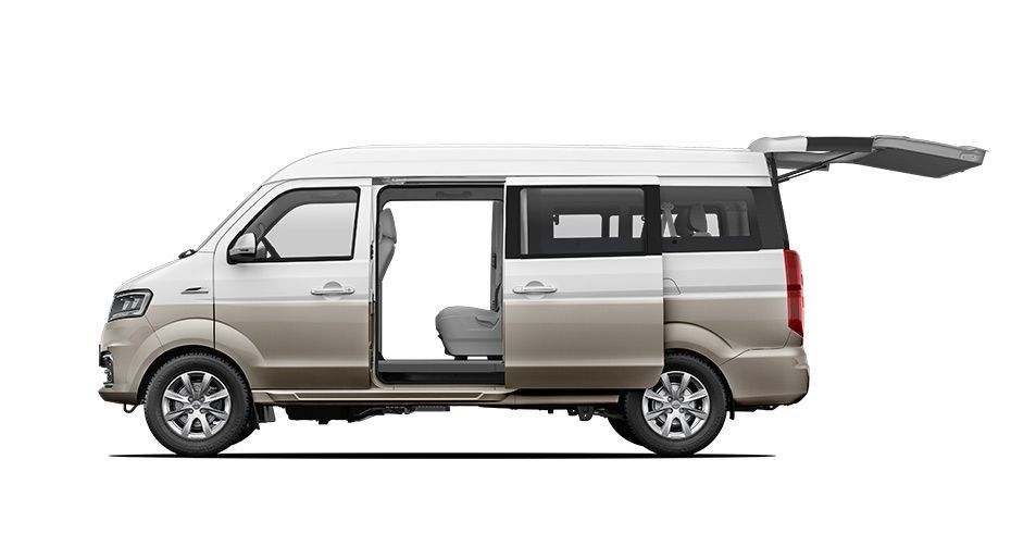 SHineray X30LS Pachka