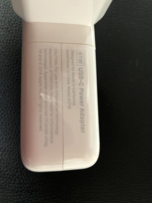 Alimentator Apple Usb-C 61w
