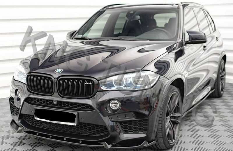 БМВ М Х5 Ф85 преден лип спойлер / BMW M X5 F85 lip spoiler