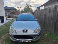 Vând  Peugeot 407 sw