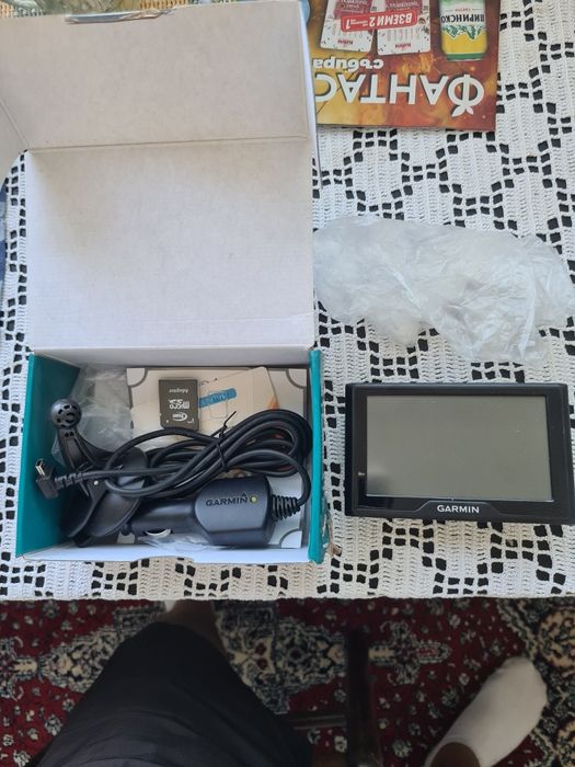 Навигация GARMIN DRIVE 40