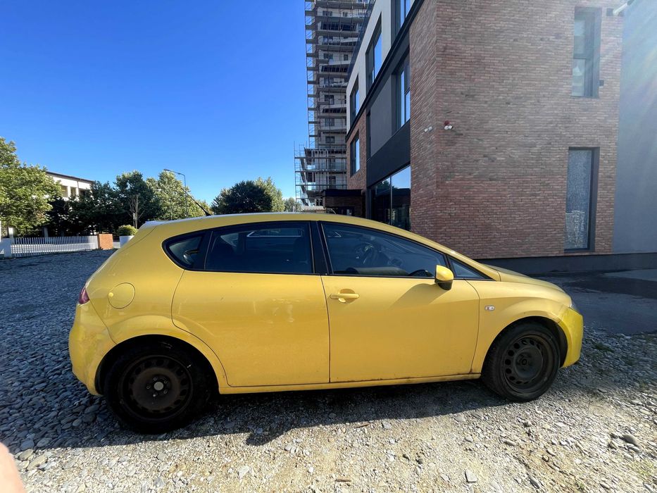 SEAT  Leon  2009