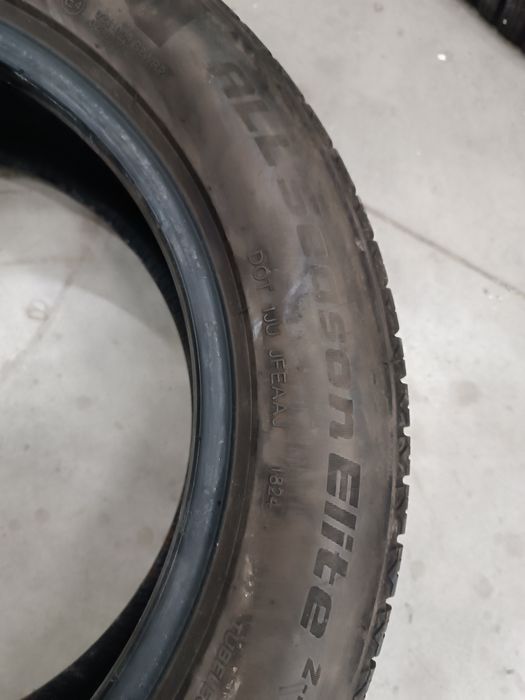 2Buc Anvelope All Season 205 55 16 dot2024