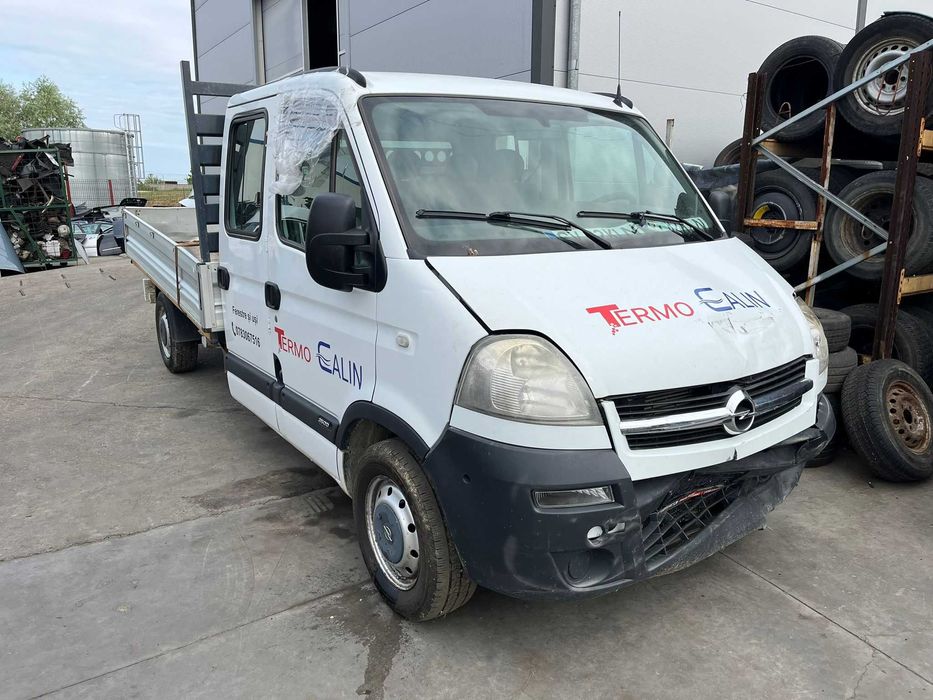 Motor 2.5DCI Euro 4 Renault Master / Opel Movano