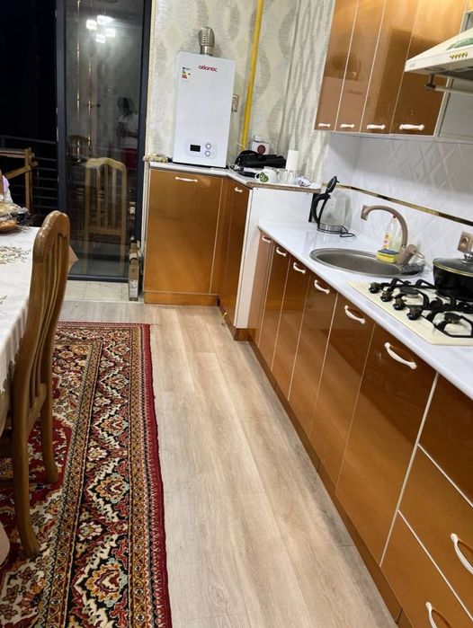 Продаётся квартира Новостройка 1в2/4/8 Евроремонт ЖК Zamin Qurilish