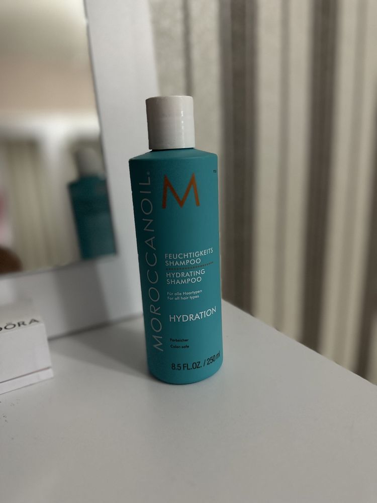 Шампоан Moroccanoil Hydration