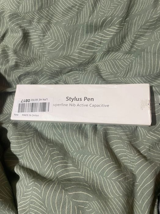 Нова писалка стилус за таблет iPad прецизен връх Писане/рисуване Айпад