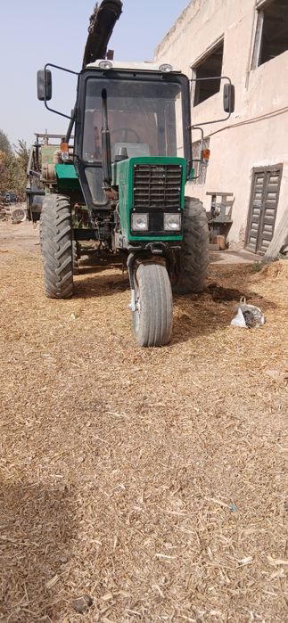 Belarus 80 x ishga tayyor