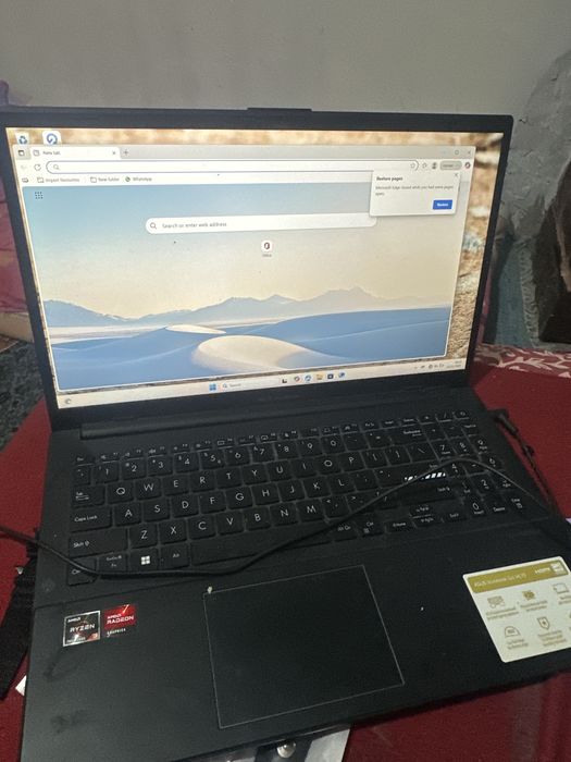 Vand laptop asus vivobook
