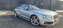 Audi a5 quattro 2.0tsi