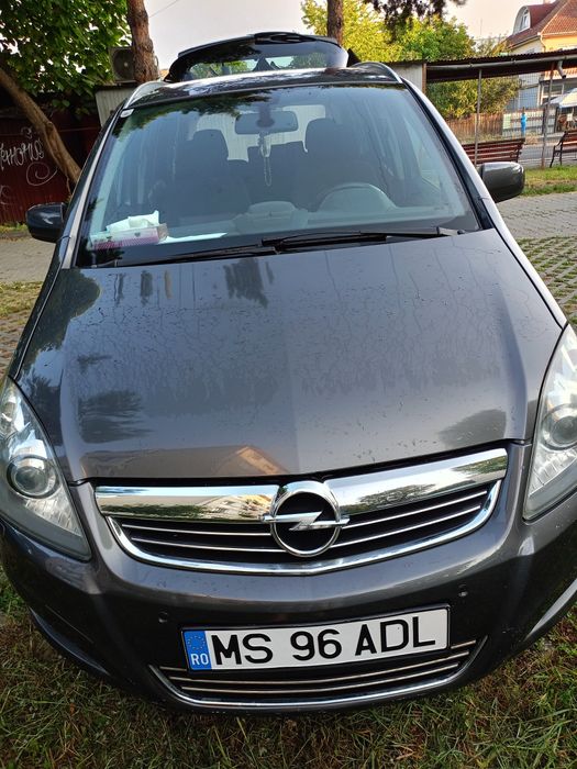 Opel zafira 1.7 cdti