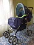 Количка Chipolino Baby Max