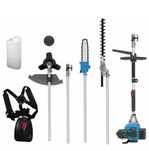 Motocositoare/Trimmer Gude GPS 1001 - 1.6 CP - 4 IN 1