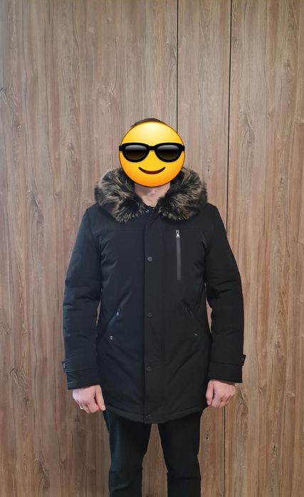 Зимняя куртка Mario Cassel