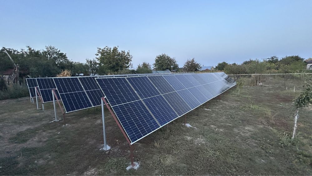 Montare Panouri Fotovoltaice