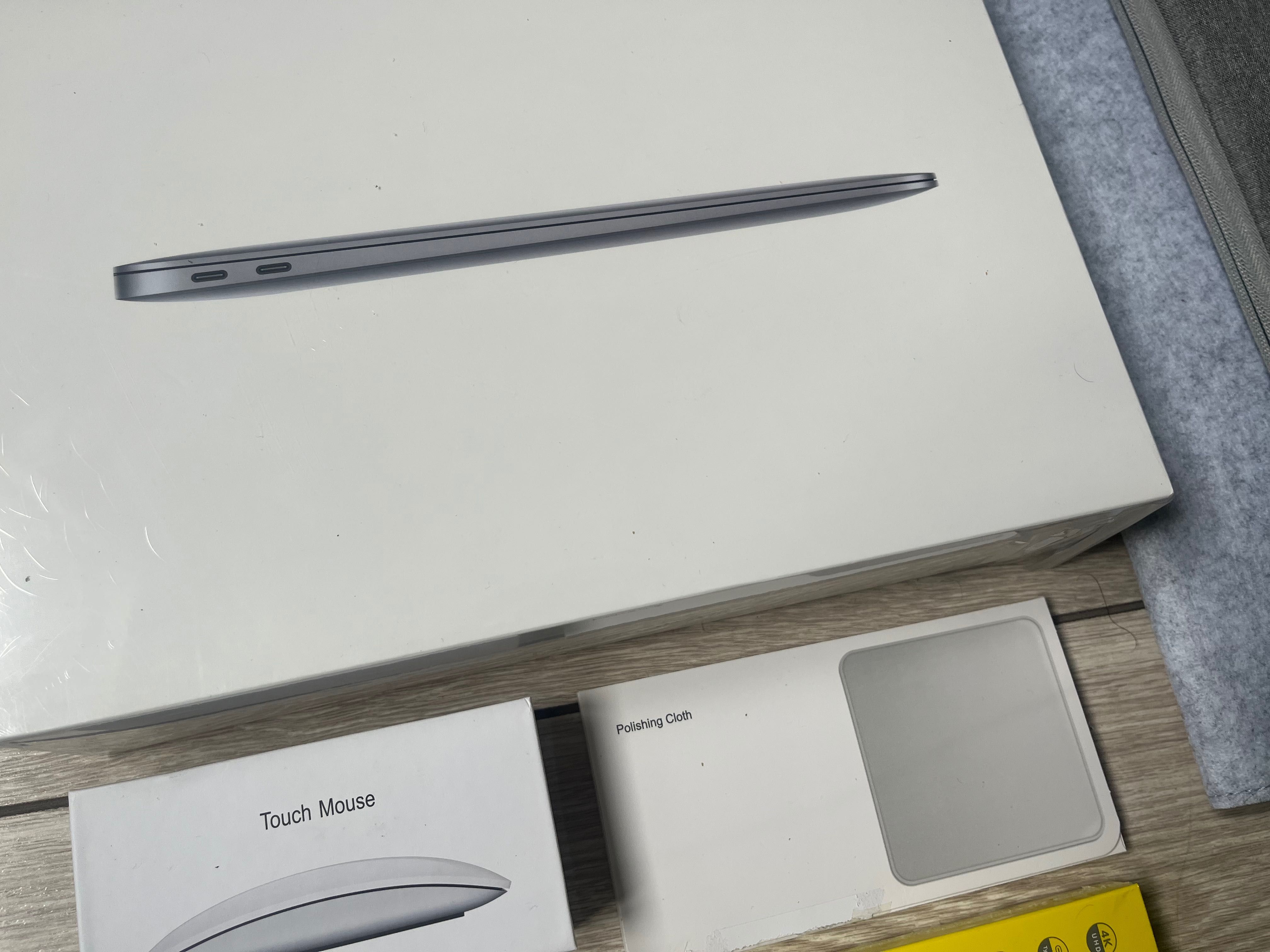 MacBook Air M1 В идеале