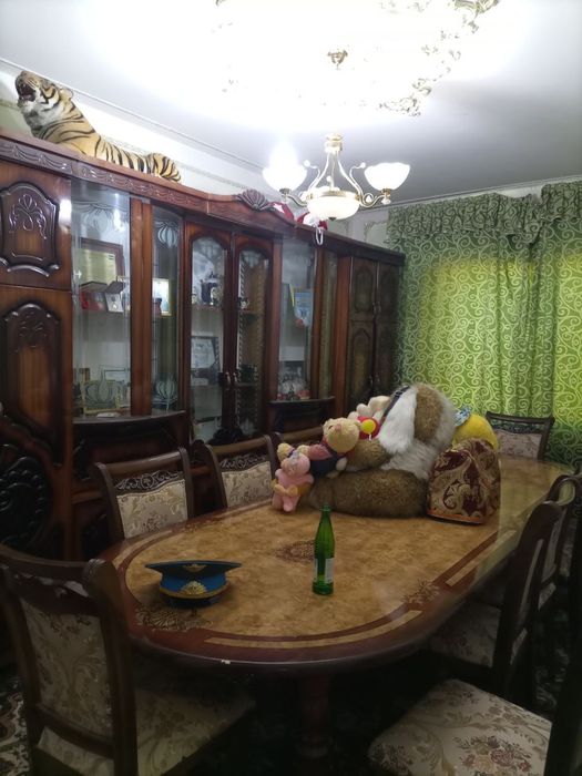 Ижарага 3 хонали квартира тезда берилади