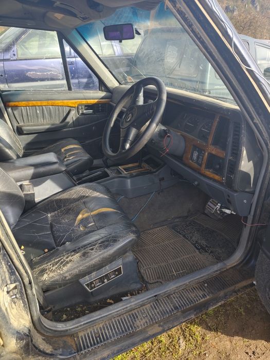 Джеп чероки хж 4000 бенз на части 95 год