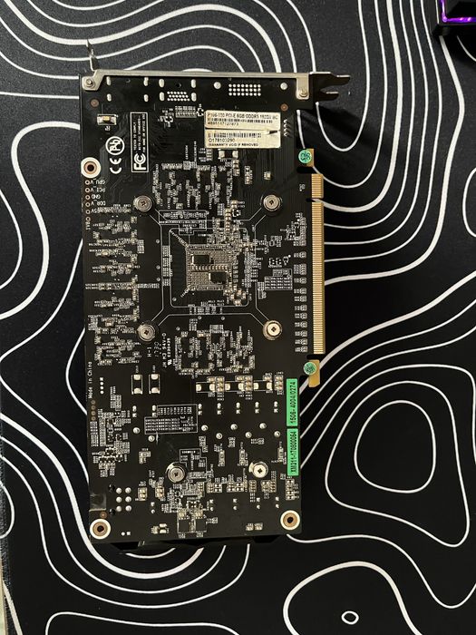 P106-100 аналог gtx 1060