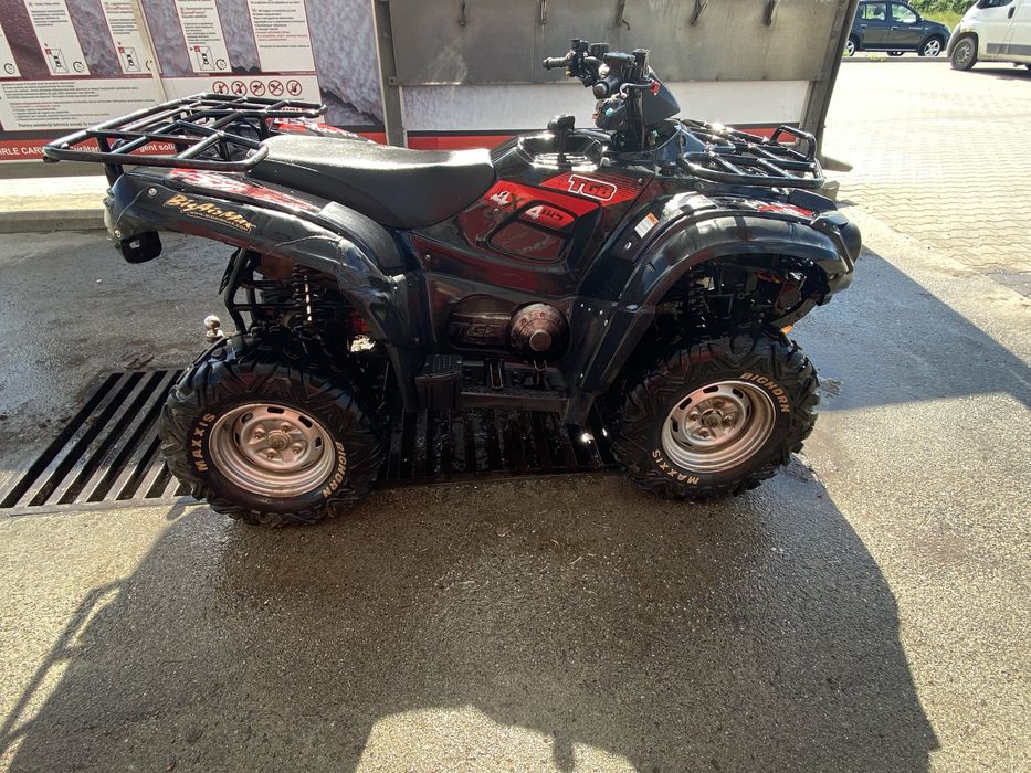 TGB 550  blade irs