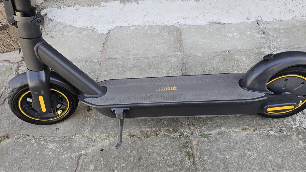 тротинетка Ninebot G30 max