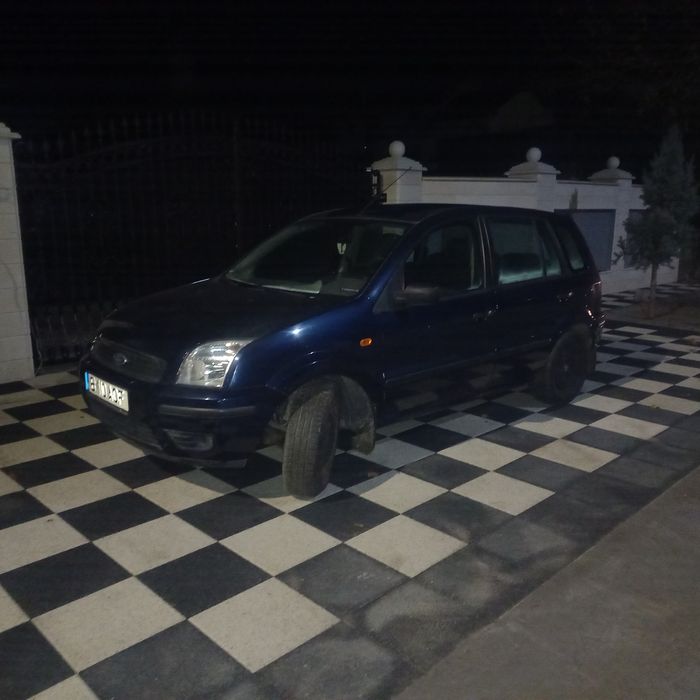 ford fusion 2002 / 6.500 ron