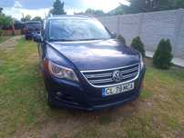 VW Tiguan Rline 150cp