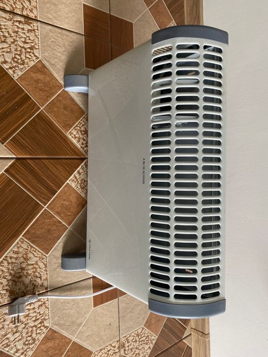 Convector electric Paxton