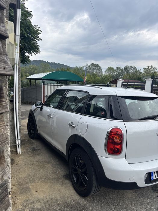 Vand/ schimb Countryman