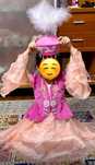 Национальный казахский наряд, девочке 5-7 лет