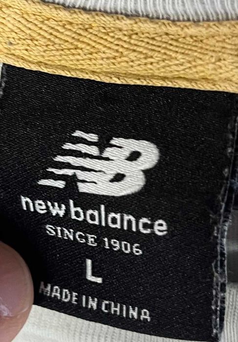 New Balance Essentials Celebrate Run T-Shirt Мъжка Тениска