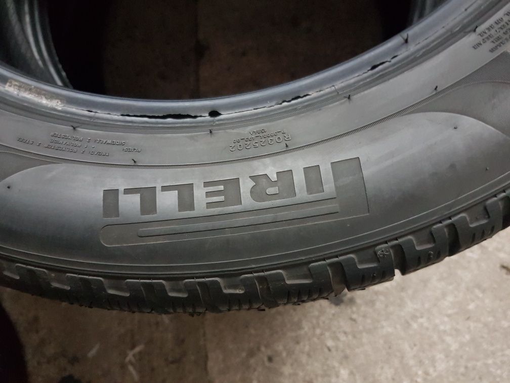 Pirelli 265/50 R20 111H M+S iarnă