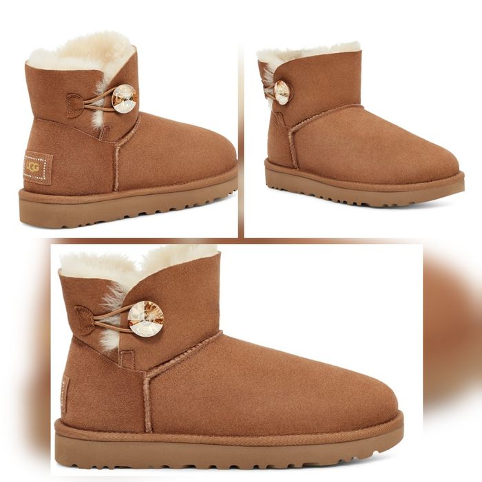 Ugg оригинални боти