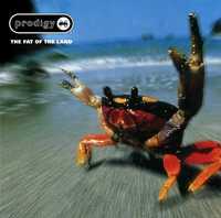 CD The Prodigy - The Fat of the Land 1997