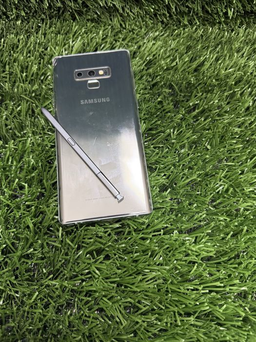 Samsung Note9 128гб полный радной
