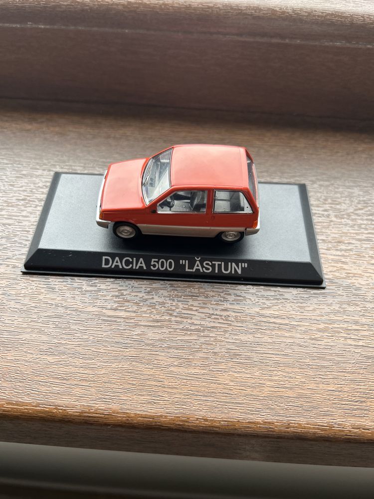 Macheta scala 1/43 Dacia 500 Lastun