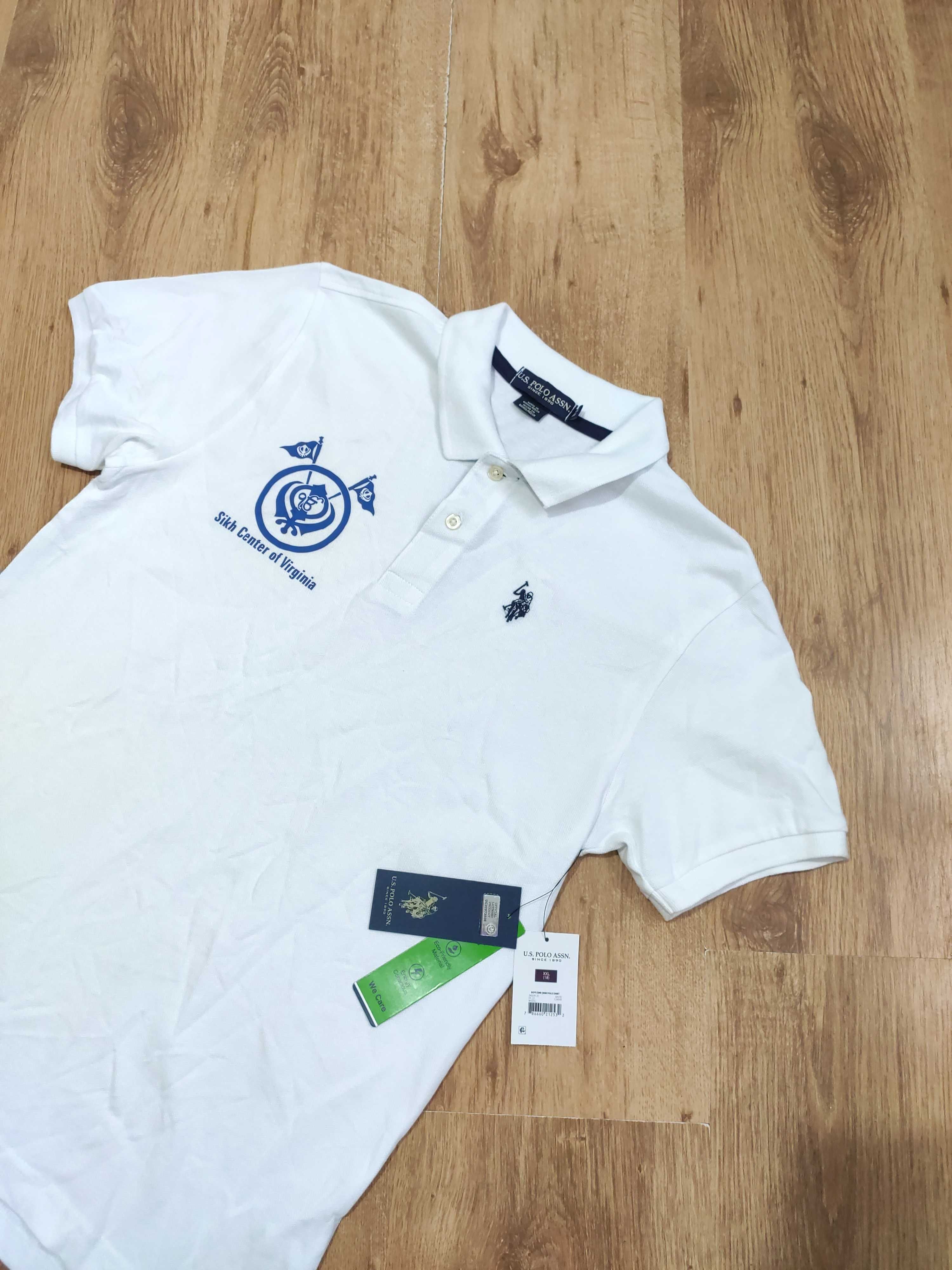 Tricou US Polo Assn marimea S