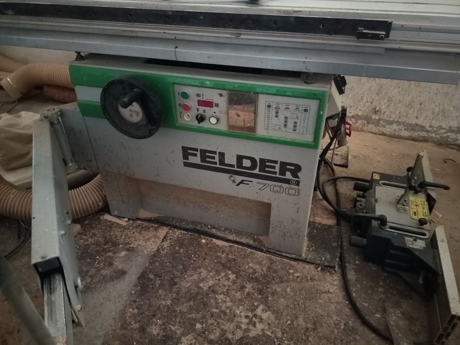 Vânzare utilaje tamplarie lemn masiv