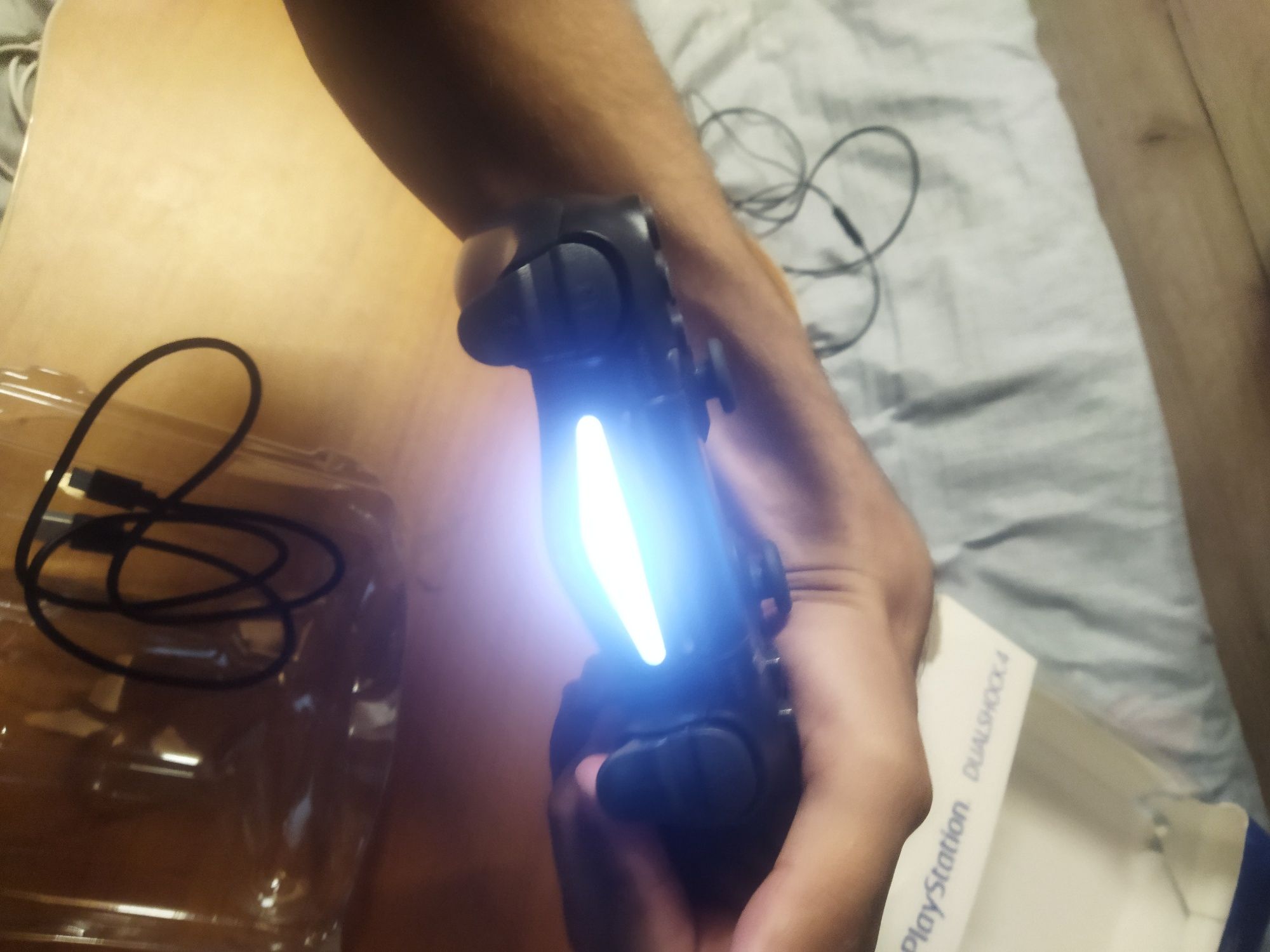 Jostig, Playstation Dualshock 4.