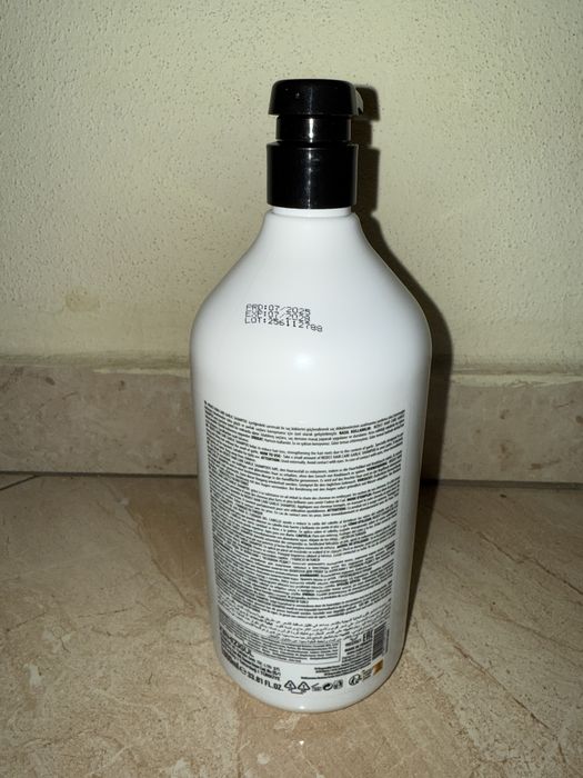 Sampon Redist cu usturoi, 1 L